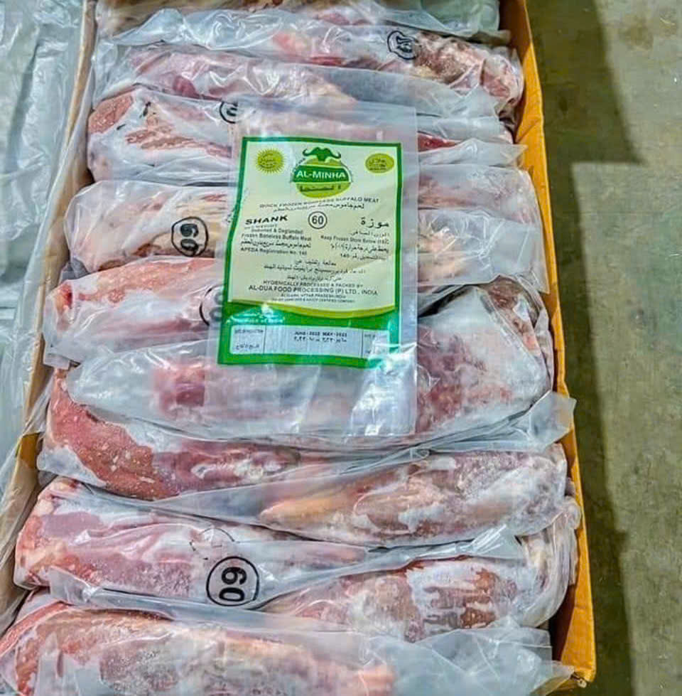 Mở đại lý phân phối thịt bắp chuột trâu – Cam kết giá gốc